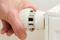Oake central heating repair costs
