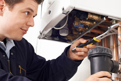 only use certified Oake heating engineers for repair work